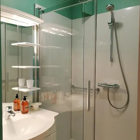 Grand Avec Vue - A Pied Apartmán Saint-Jean-de-Luz