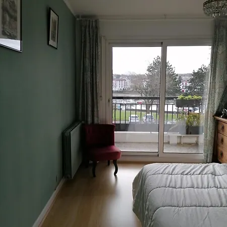 Apartmán Grand Avec Vue - A Pied Saint-Jean-de-Luz
