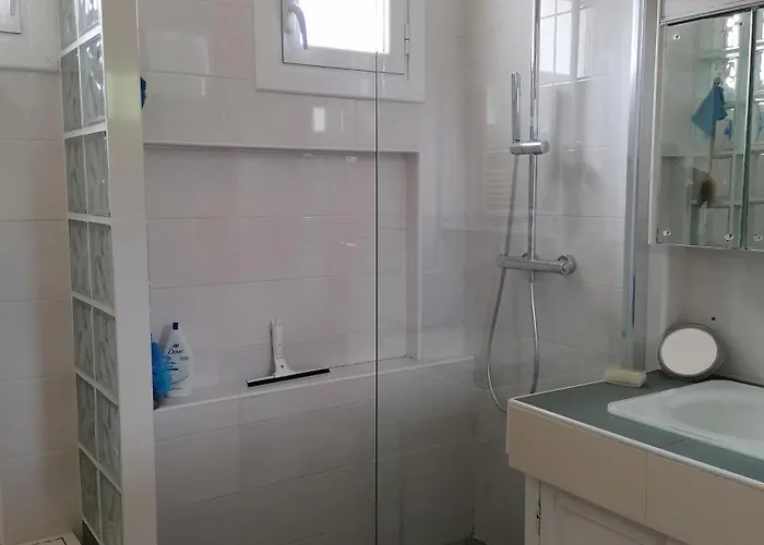 Appartement Grand Avec Vue - A Pied