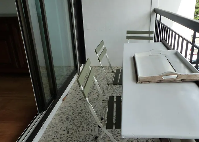 Appartement Grand Avec Vue - A Pied *