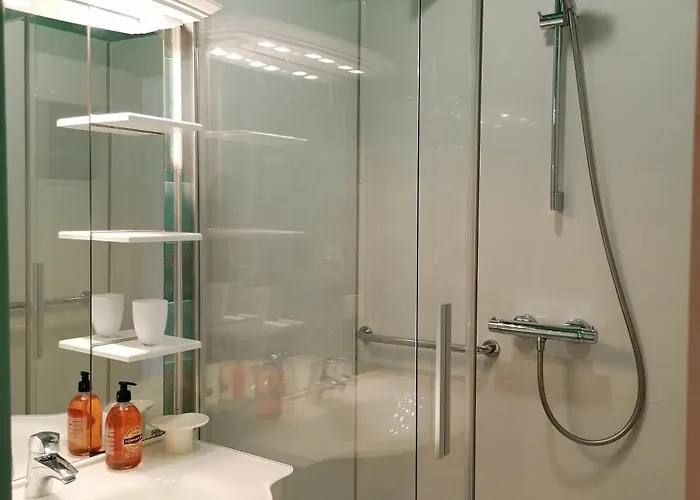 Grand Avec Vue - A Pied Appartement Saint-Jean-de-Luz