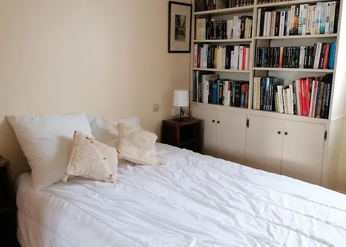 Grand Avec Vue - A Pied Appartement